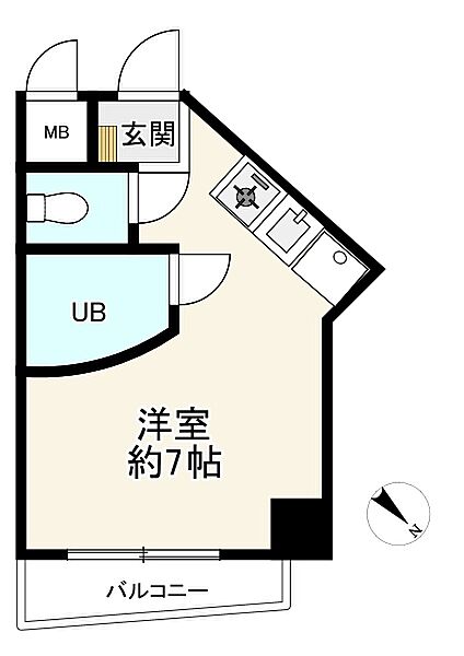 間取り：340000284964