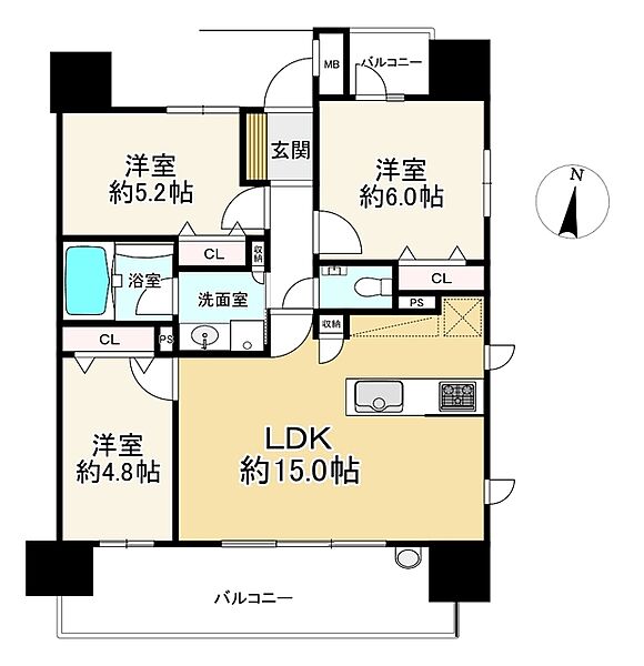 間取り：340000289317