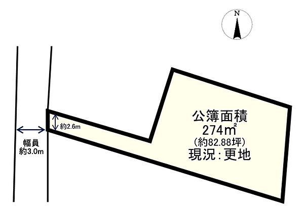 区画図：340000301288