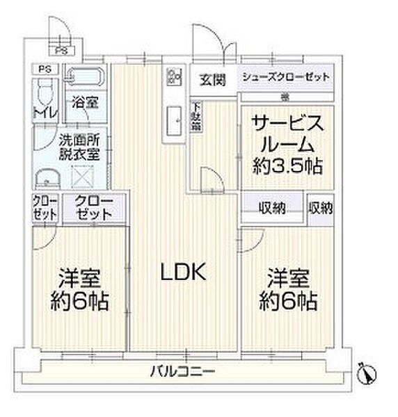 間取り：340000304636