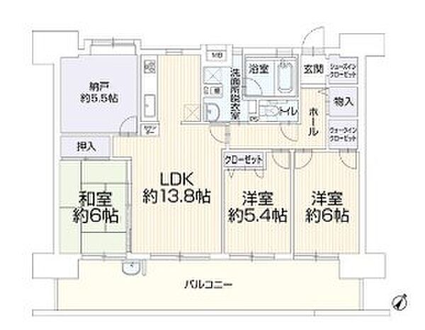 間取り：340000301522