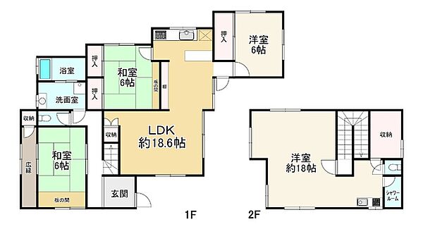 間取り：340000305978