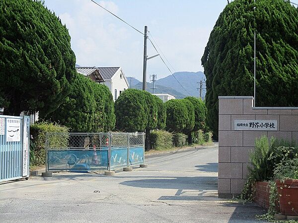 福岡市立野芥小学校