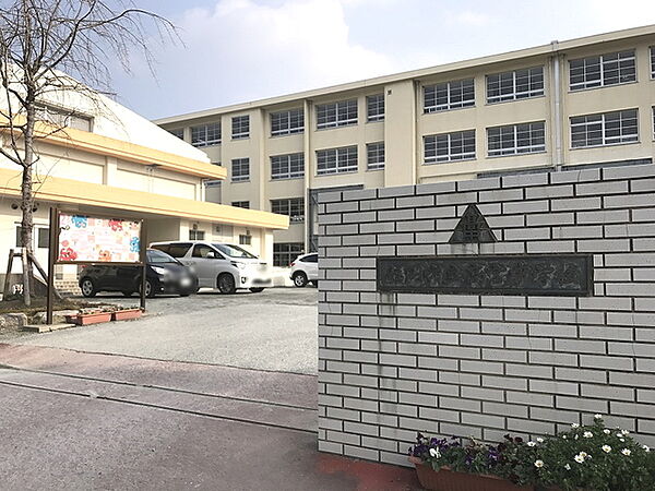 福岡市立高宮中学校