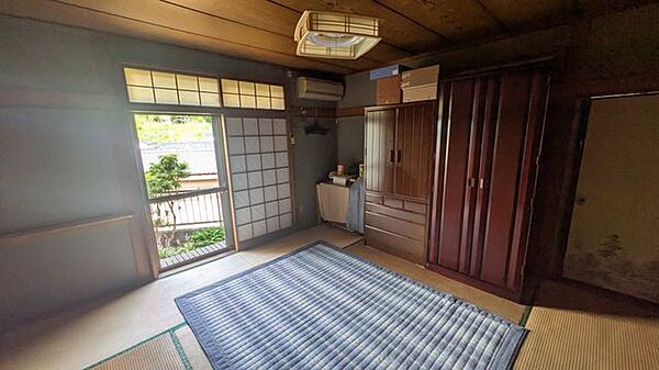 住居部分