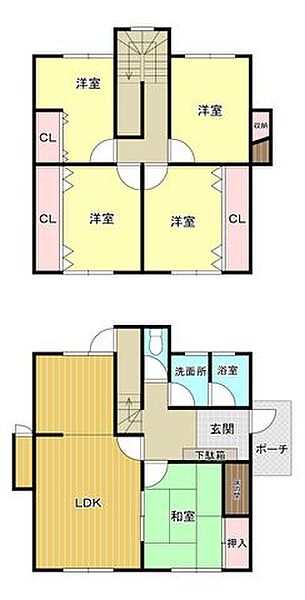 間取り：340000254704