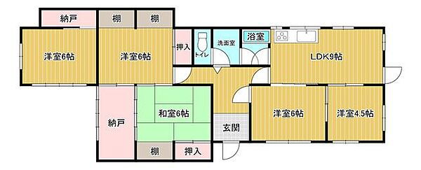 間取り：340000262713