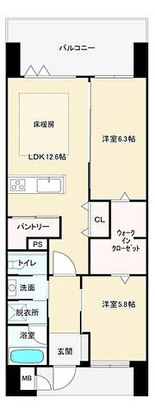 間取り：340000293305