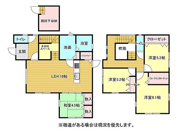 間取り：340000299260