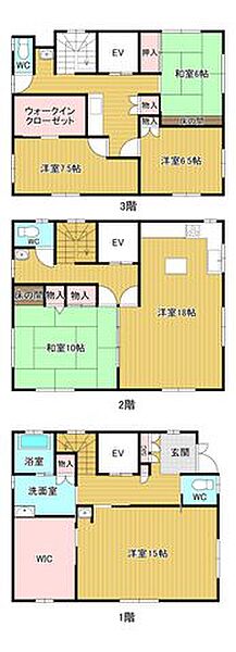 間取り：340000304248