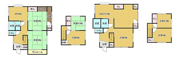 間取り：340000304558