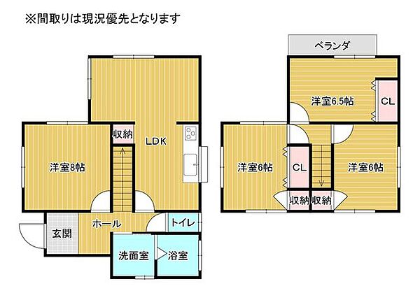 間取り：340000304559