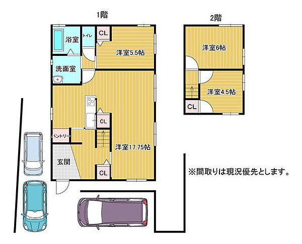 間取り：340000305442