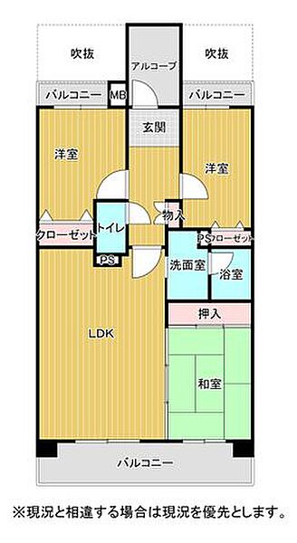間取り：340000306092