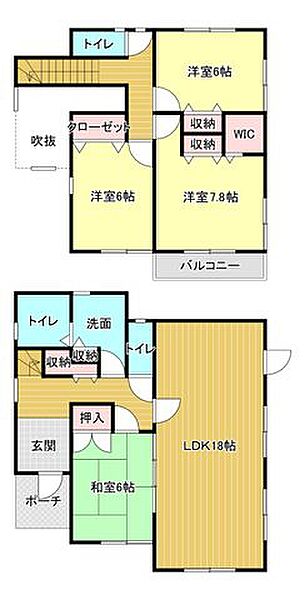 間取り：340000309899