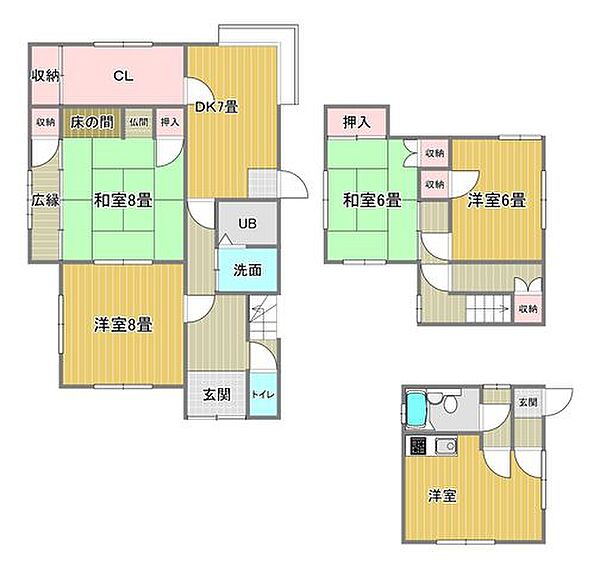 間取り：340000310948