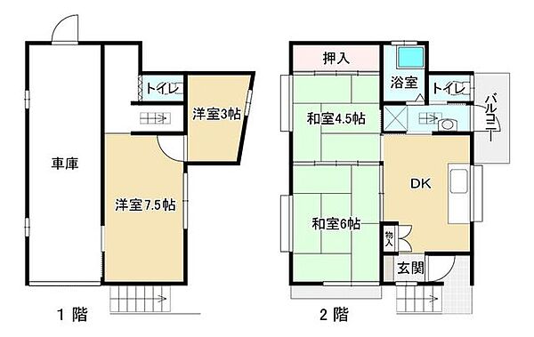 間取り：340000310949