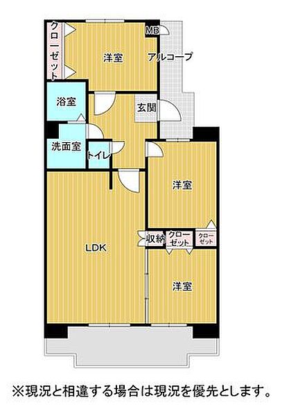 間取り：340000311604