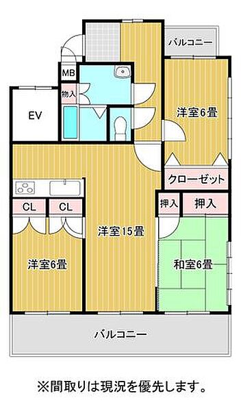 間取り：340000312043