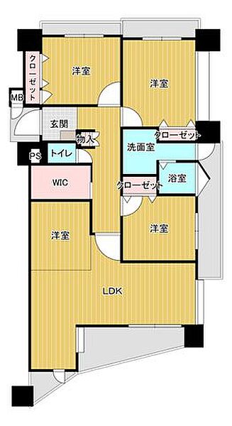 間取り：340000312013