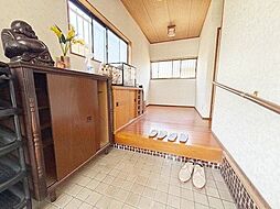玄関の画像