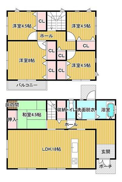 間取り：340000231456