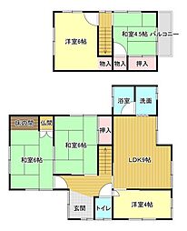 門司区上本町戸建