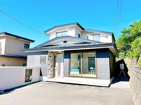 detached 北海道室蘭市絵鞆町2丁目28-14
地図を見る