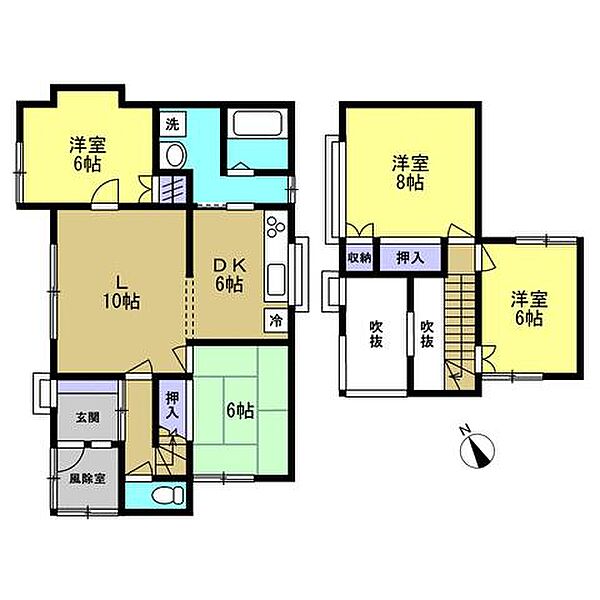 detached 北海道登別市新生町1丁目21-4
地図を見る