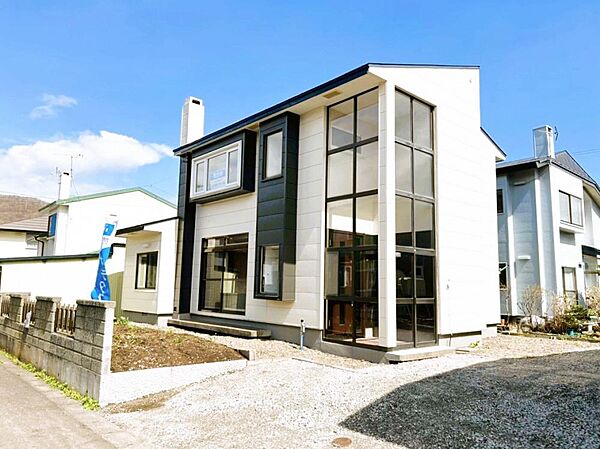detached 北海道登別市新生町1丁目21-4
地図を見る