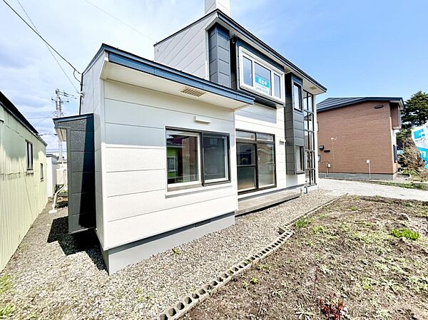 detached 北海道登別市新生町1丁目21-4
地図を見る