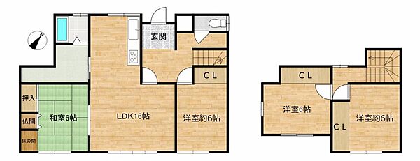 detached 北海道登別市桜木町2丁目26-66
地図を見る