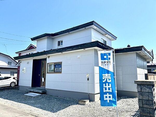 detached 北海道登別市桜木町2丁目26-66
地図を見る