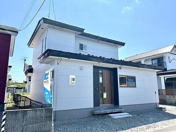 detached 北海道登別市桜木町2丁目26-66
地図を見る