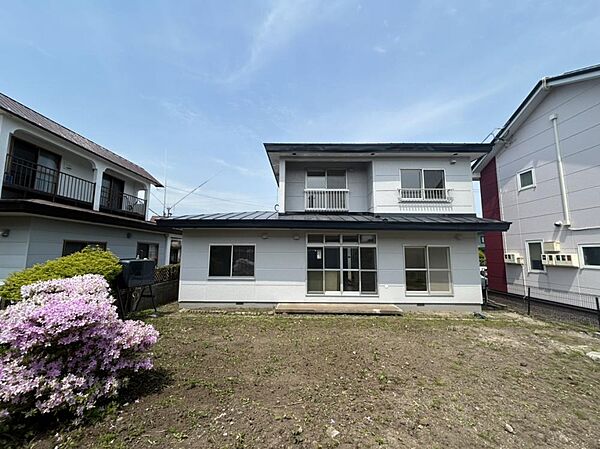 detached 北海道登別市桜木町2丁目26-66
地図を見る