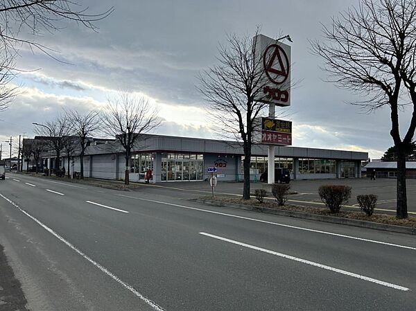 detached 北海道伊達市舟岡町329-13
地図を見る