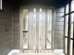 玄関の画像
