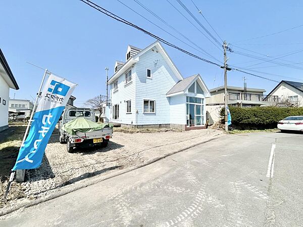 detached 北海道伊達市松ヶ枝町73-8
地図を見る