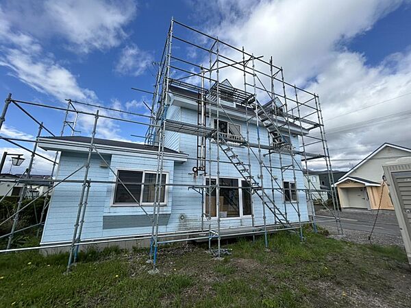 detached 北海道伊達市松ヶ枝町73-8
地図を見る