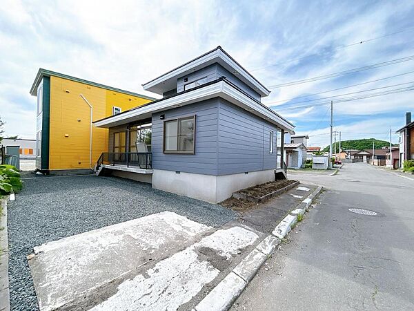 detached 北海道苫小牧市柏木町6丁目3-18
地図を見る