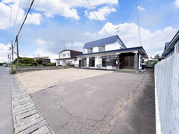 detached 北海道伊達市舟岡町149-2
地図を見る