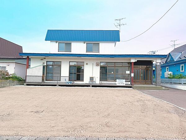 detached 北海道伊達市舟岡町149-2
地図を見る