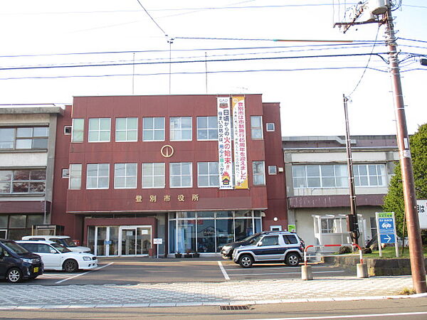 detached 北海道登別市常盤町4丁目3-1
地図を見る