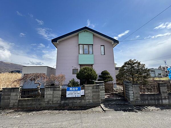 detached 北海道虻田郡洞爺湖町入江171-39
地図を見る