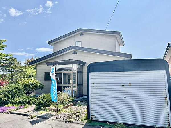 detached 北海道登別市登別本町1丁目32-2
地図を見る