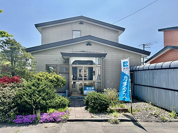 detached 北海道登別市登別本町1丁目32-2
地図を見る