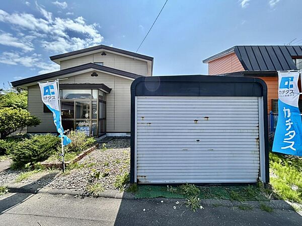 detached 北海道登別市登別本町1丁目32-2
地図を見る