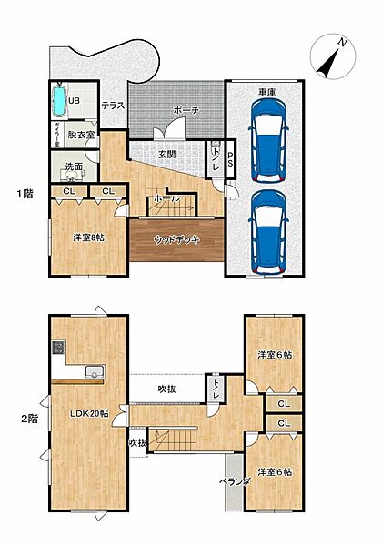 detached 北海道苫小牧市三光町4丁目1-13
地図を見る