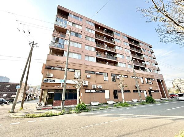 apartment 北海道登別市若草町２丁目13-9　シルク21　102号室