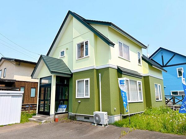 detached 北海道登別市桜木町5丁目12-104
地図を見る